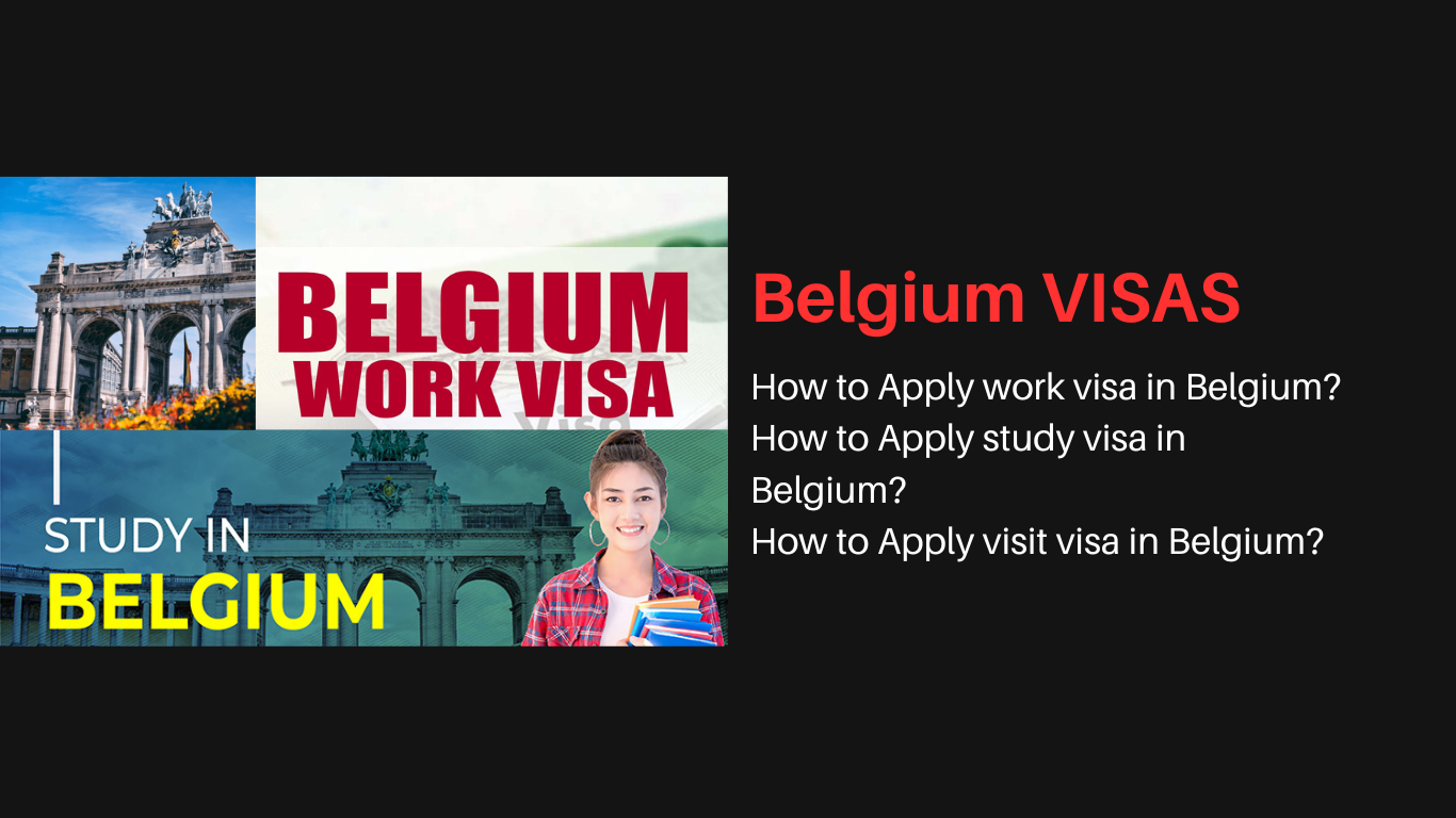 Belgium visa