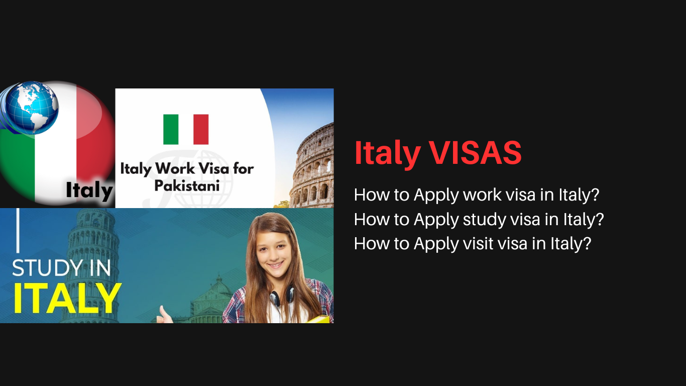 Italy VISA