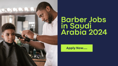 Barber Jobs in Saudi Arabia 2024